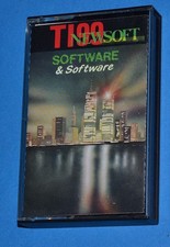 TI99 Newsoft vol. 3 - Software