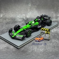 Spark 1:18 KICK Sauber F1 Team