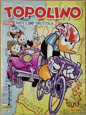Topolino 3206 Giro d'Italia Numero 100