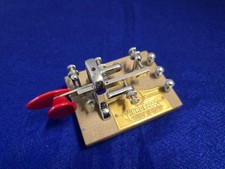 Bel VIBROPLEX Vibro Keyer Standard BIN $139,95 con spedizione gratuita