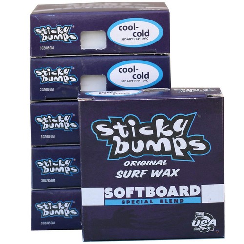 Softboard surf wax confezione - surf,