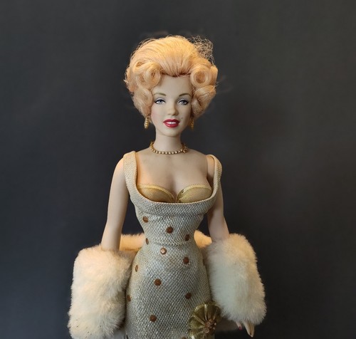 Bambola marilyn monroe - bambola,