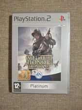 MEDAL OF HONOR FRONTLINE PS2