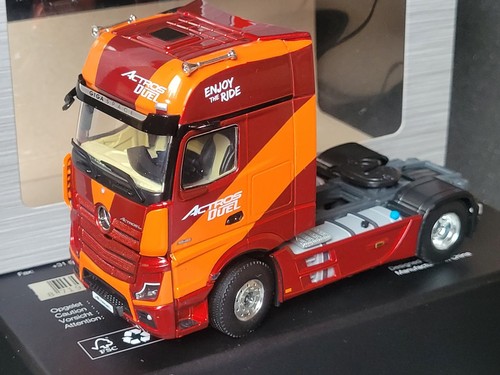 Actros mp5 gigaspace - actros,