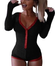 Body Donna Maniche Lunghe