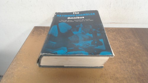 The raymond chandler - the, omnibus