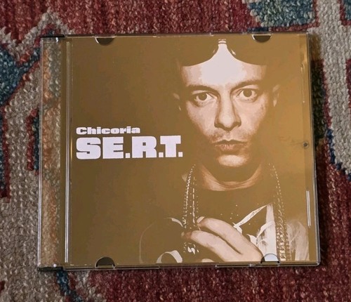 Chicoria sert autografato - sert, cd