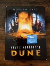 Dune - Édition Collector 2 DVD William Hurt - Intégrale de la Série