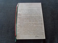 Ass nazionale combattenti e - combattenti,