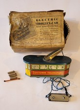 RARO! kit modellino trolley