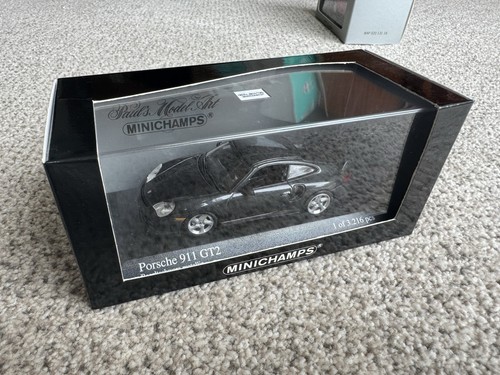 Minichamps porsche 911 - 1/43,
