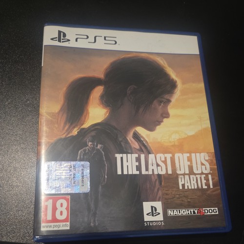The last parte sony - last, (sony