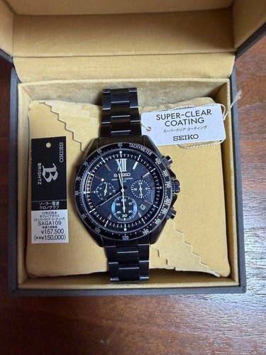Seiko brightz saga109 - saga109, radio