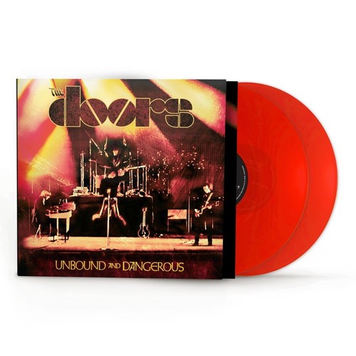 The doors unbound and - doors,