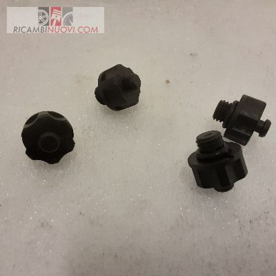 Tappo carica introduzione gas - tappo,
