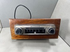 Autoradio Autovox onde  OM