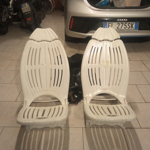 Seggiolino pieghevole - seggiolino, da
