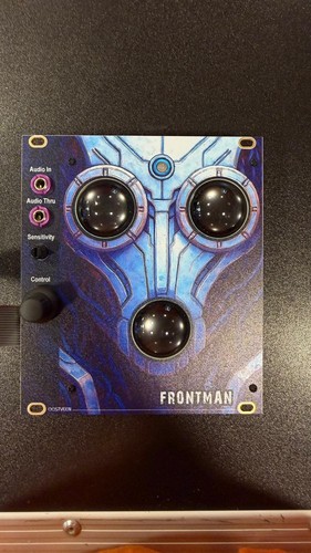 Oostveen frontman eurorack - oostveen,