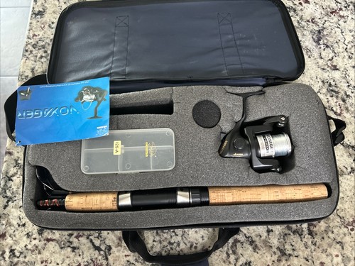 Okuma voyager spinning kit - voyager,