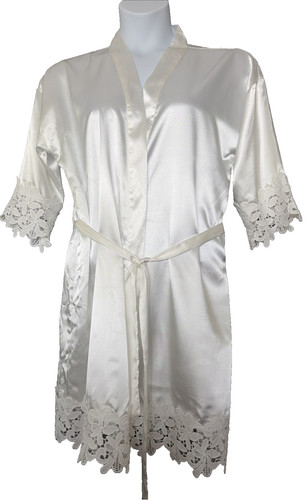 Accappatoio sposa bianco - sposa,