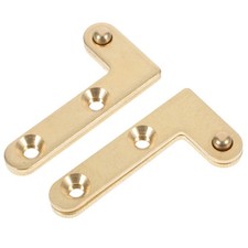  2 Pcs Cerniere Invisibili Per