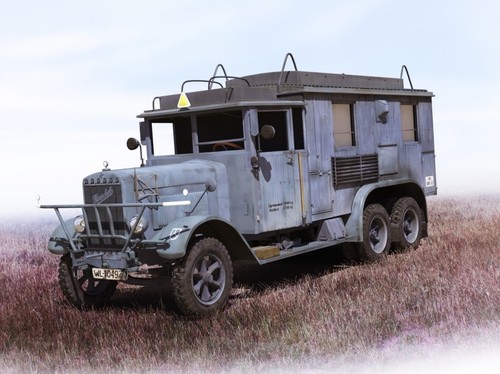 Icm 35467 wwii - icm,