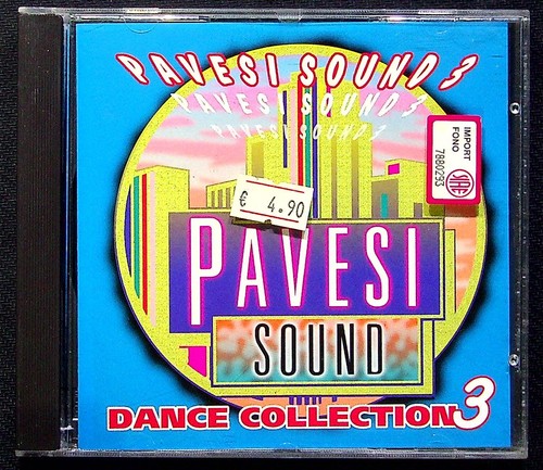 Pavesi sound - sound,
