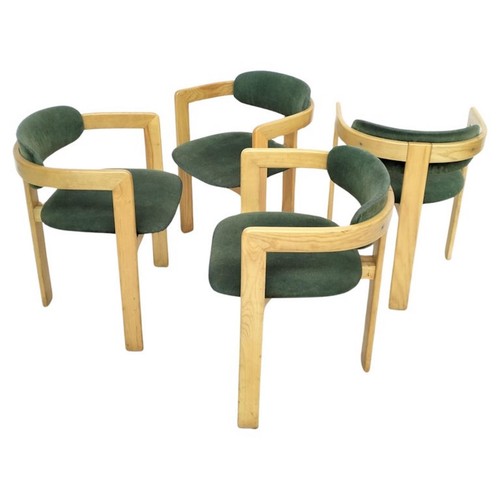 Set chairs pigreco tub - of,