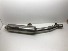 terminale scarico silenziatore