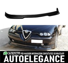 Spoiler anteriore Alfa Romeo