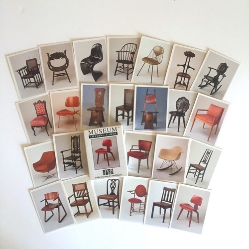 Rara sedia vintage - vintage, famosa