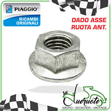 DADO BULLONE ASSE PERNO RUOTA