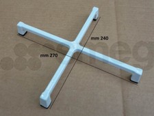 Griglia  RPD BC LC PV175CB per piano cottura 694092134 Smeg