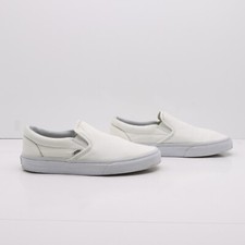 Vans Slip On Usate Basse Numero EU 40 UK 6.5 US Mens 7.5 US Wo's 9 (Cod.CS1017)