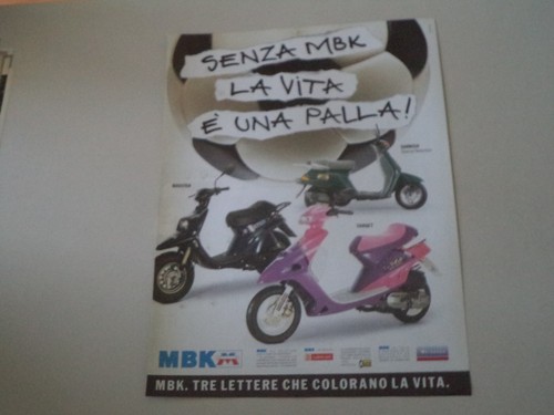 Advertising pubblicità 1992 - advertising,