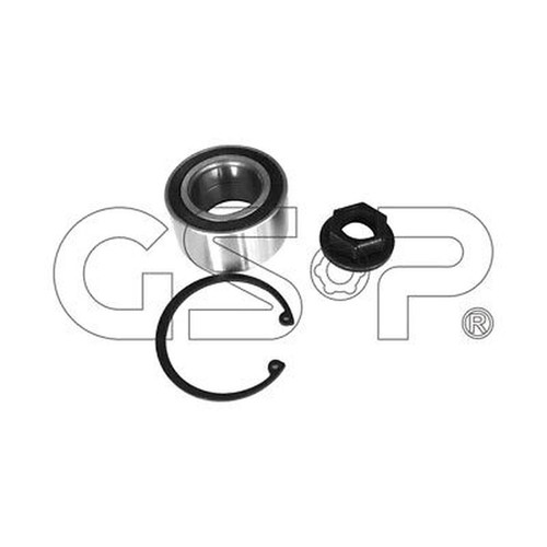 Kit cuscinetti ruota gsp - cuscinetti,