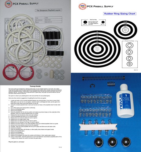 Kit messa punto - kit, data