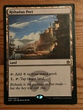 Rishadan Port - MTG - Masters 25
