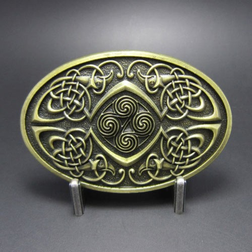 Fibbia celtic phoenix celti - celtic,