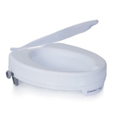 Rialzo WC 5 cm con Coperchio