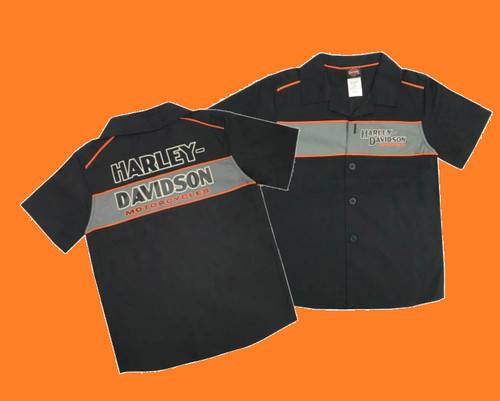 1080889 camicia manica corta - 1080889,