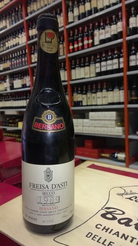 Bersano freisa asti secco - freisa,