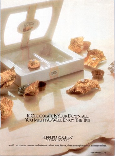 Ferrero rocher our - ad-ferrero,