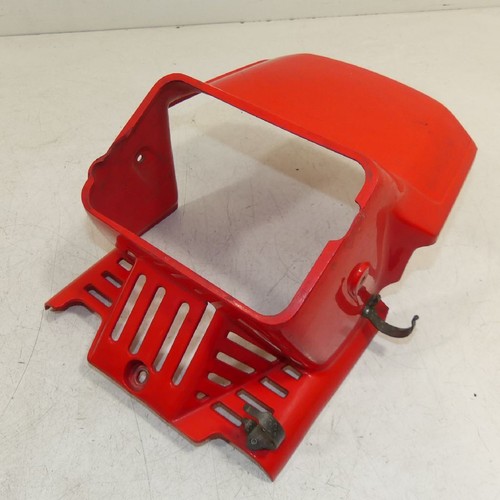 Carena abitacolo kawasaki klr - carena,