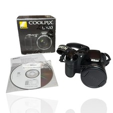 Nikon Coolpix L320 16 MP CCD