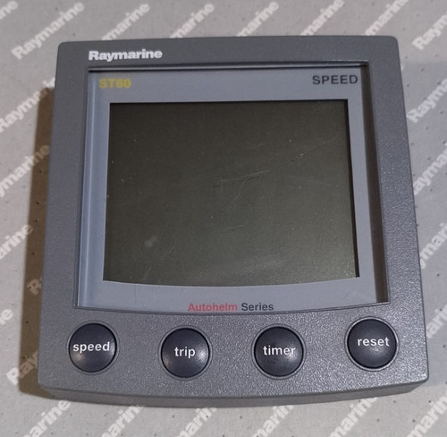 Raytheon raymarine st60 - raymarine,