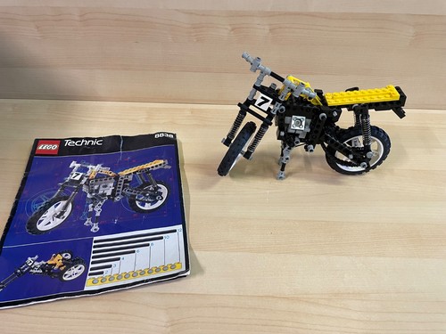 Retired lego set 8838 shock - retired,
