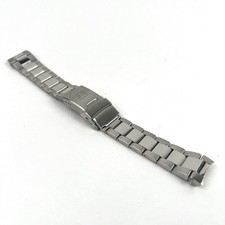Bracciale Tissot SEASTAR 1000 acciaio NOS 18mm ORIGINALE Cinturino T120210