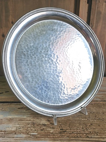 Mid century vassoio peltro - century,