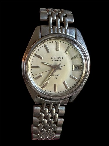 Bracciale vintage seiko - vintage,